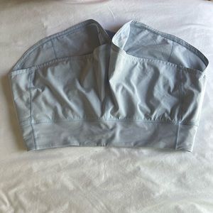 Lululemon 3” speed up shorts - light blue